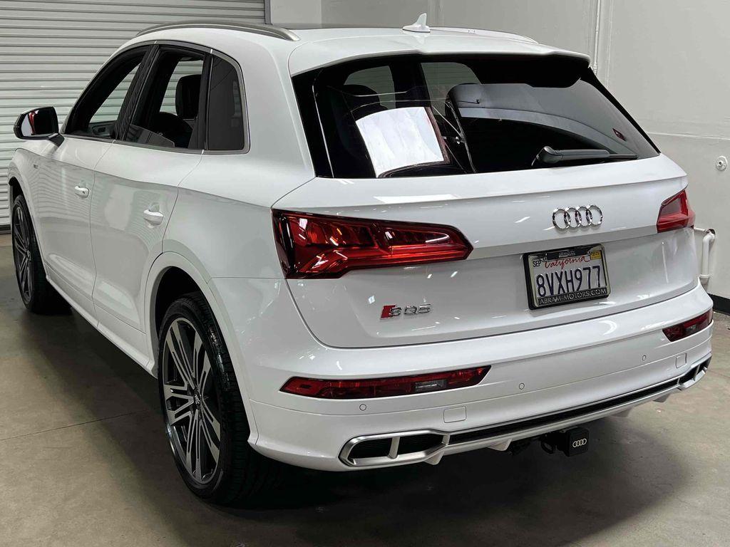used 2018 Audi SQ5 car, priced at $19,790
