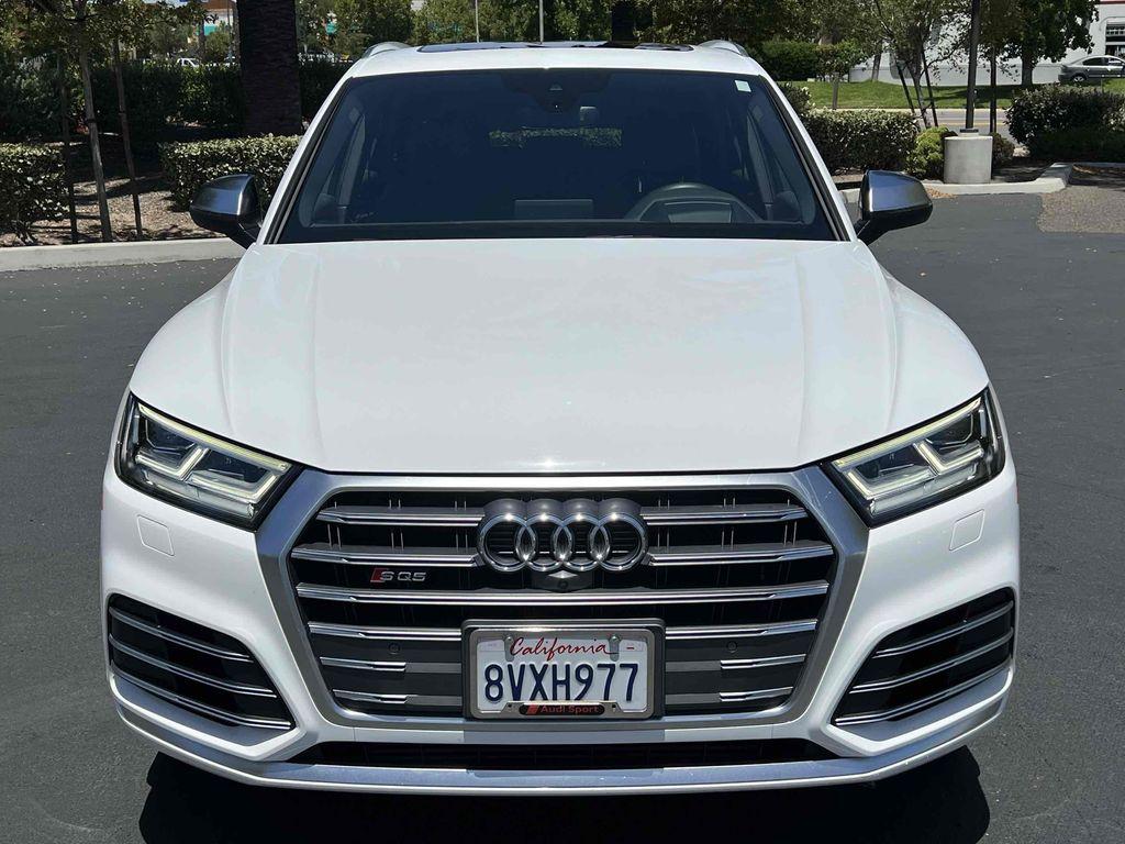used 2018 Audi SQ5 car, priced at $19,790