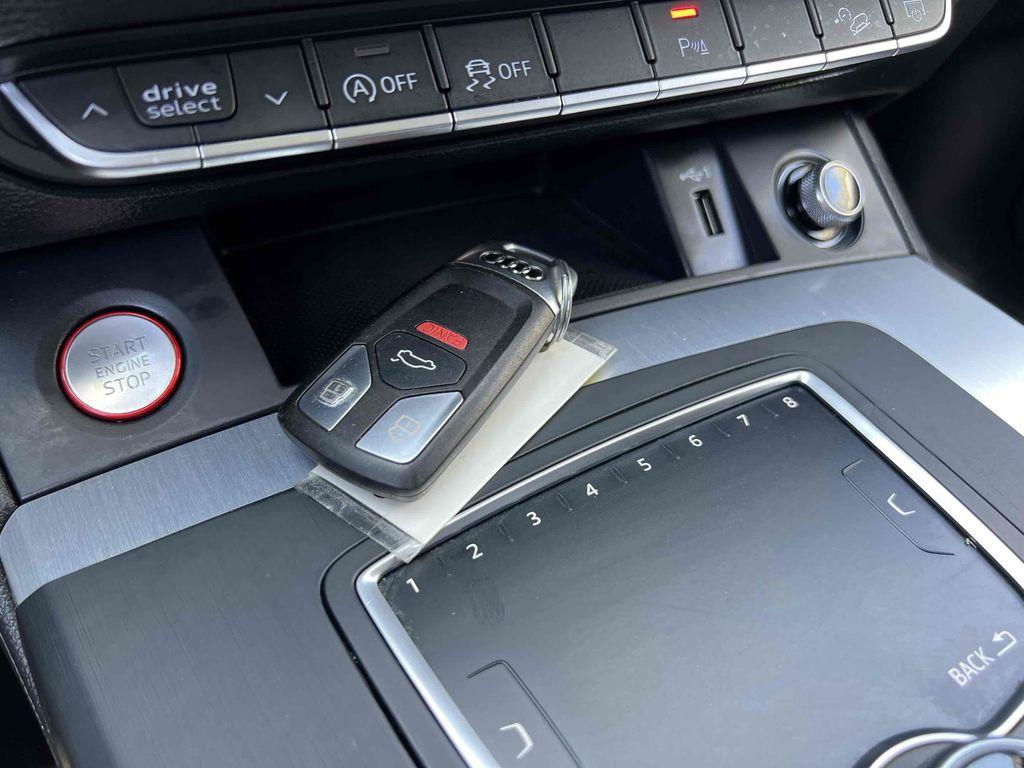 used 2018 Audi SQ5 car, priced at $19,790