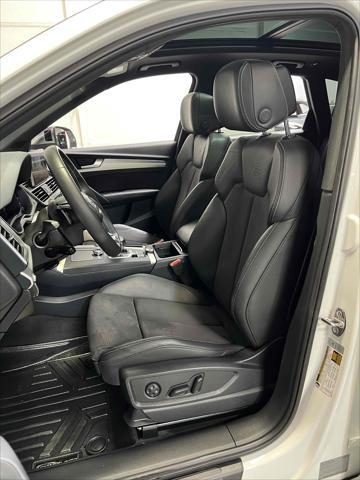used 2018 Audi SQ5 car, priced at $21,990