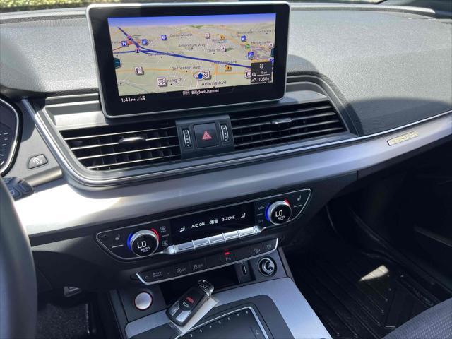 used 2018 Audi SQ5 car, priced at $21,990