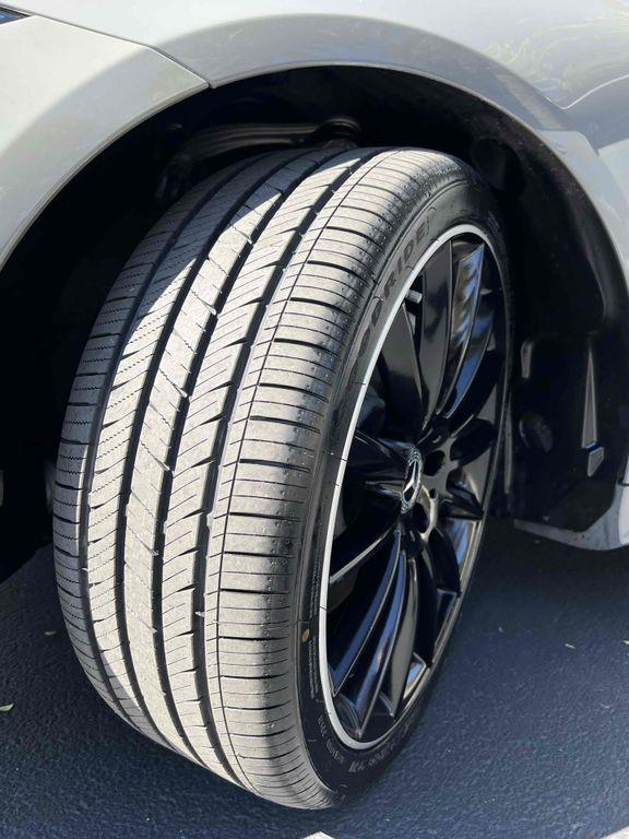 used 2021 Mercedes-Benz CLS 450 car, priced at $37,990