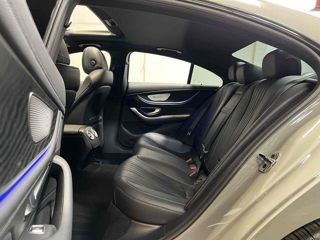 used 2021 Mercedes-Benz CLS 450 car, priced at $37,990