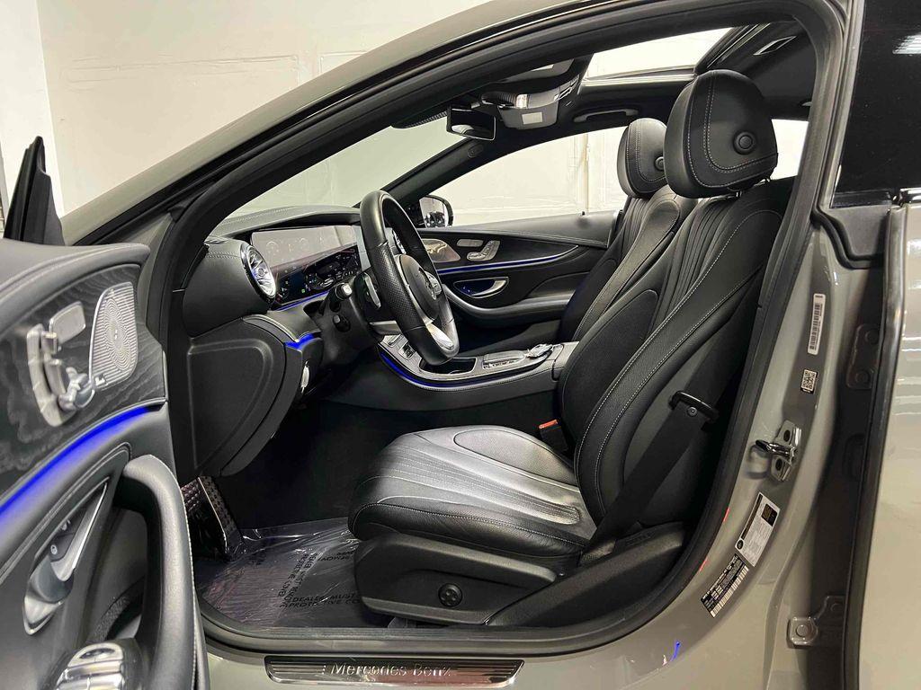 used 2021 Mercedes-Benz CLS 450 car, priced at $37,990