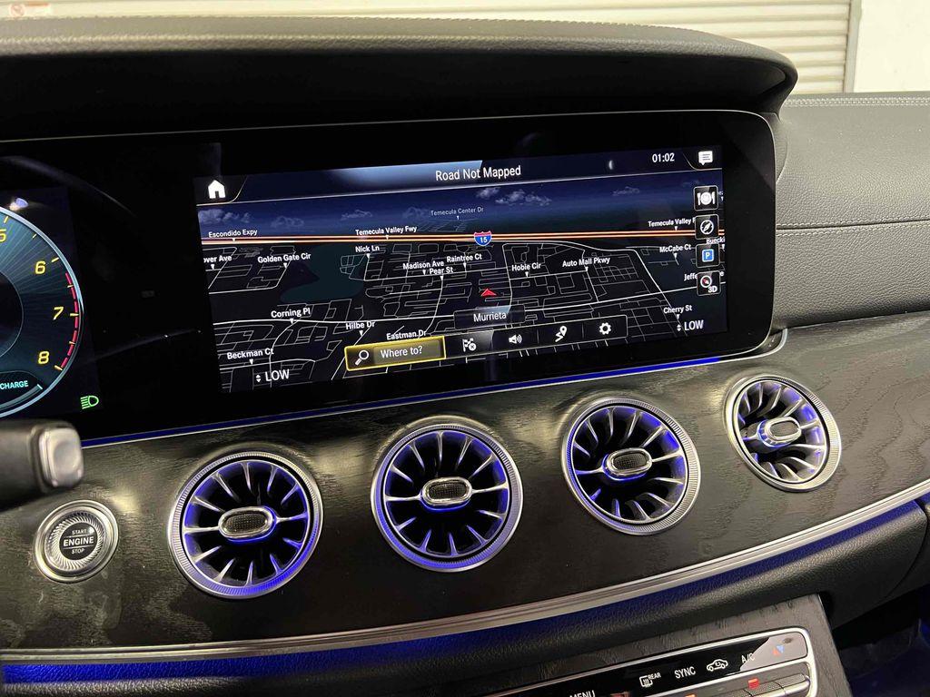 used 2021 Mercedes-Benz CLS 450 car, priced at $37,990