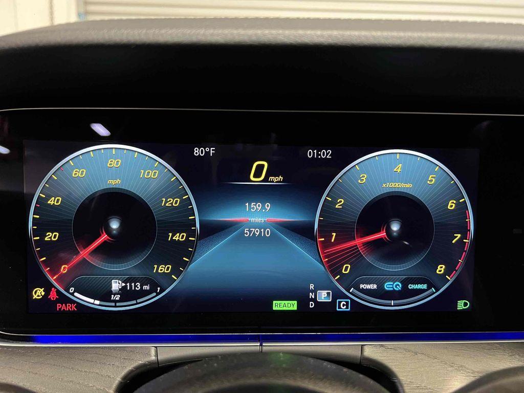 used 2021 Mercedes-Benz CLS 450 car, priced at $37,990