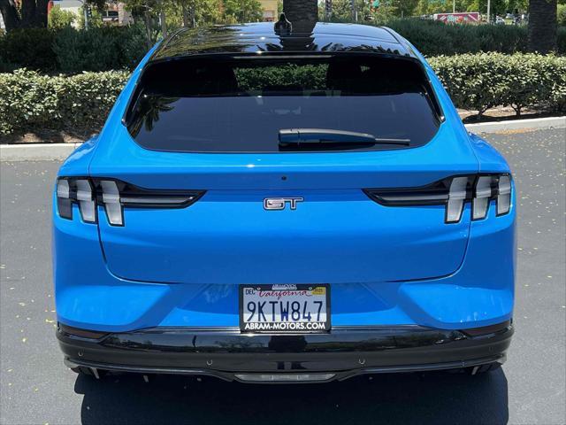 used 2022 Ford Mustang Mach-E car, priced at $34,990