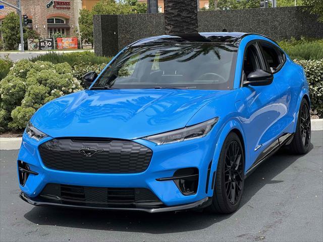 used 2022 Ford Mustang Mach-E car, priced at $34,990