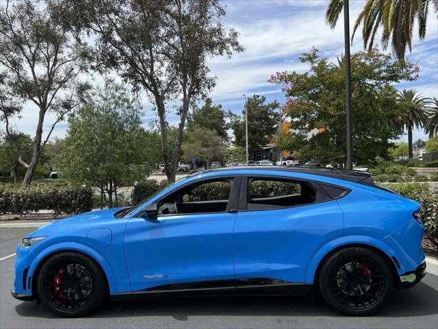 used 2022 Ford Mustang Mach-E car, priced at $34,990