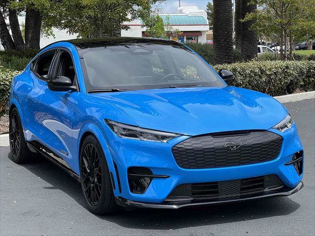 used 2022 Ford Mustang Mach-E car, priced at $34,990