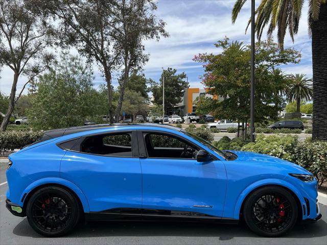 used 2022 Ford Mustang Mach-E car, priced at $34,990