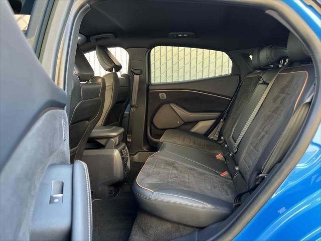 used 2022 Ford Mustang Mach-E car, priced at $34,990
