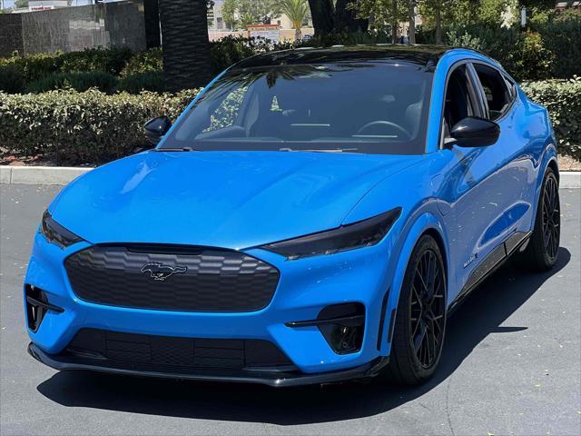 used 2022 Ford Mustang Mach-E car, priced at $34,990