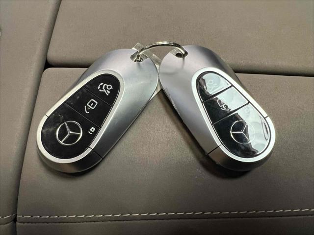 used 2023 Mercedes-Benz EQS 450 car, priced at $33,990