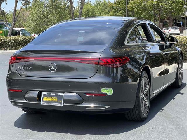 used 2023 Mercedes-Benz EQS 450 car, priced at $33,990
