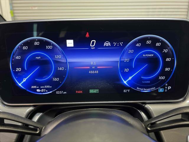 used 2023 Mercedes-Benz EQS 450 car, priced at $33,990