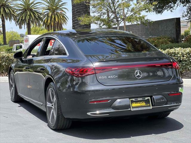 used 2023 Mercedes-Benz EQS 450 car, priced at $33,990