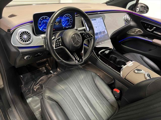 used 2023 Mercedes-Benz EQS 450 car, priced at $33,990