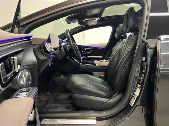 used 2023 Mercedes-Benz EQS 450 car, priced at $33,990