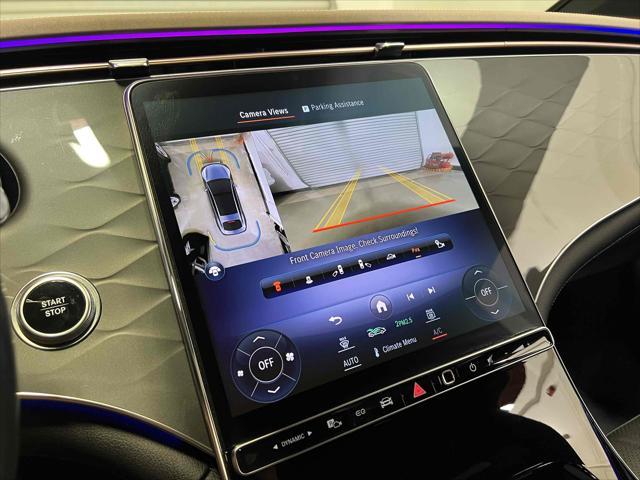 used 2023 Mercedes-Benz EQS 450 car, priced at $33,990