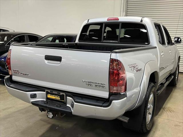 used 2006 Toyota Tacoma car, priced at $14,990