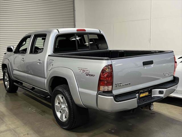 used 2006 Toyota Tacoma car, priced at $14,990