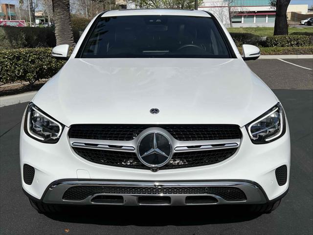 used 2023 Mercedes-Benz GLC 300 car, priced at $38,990