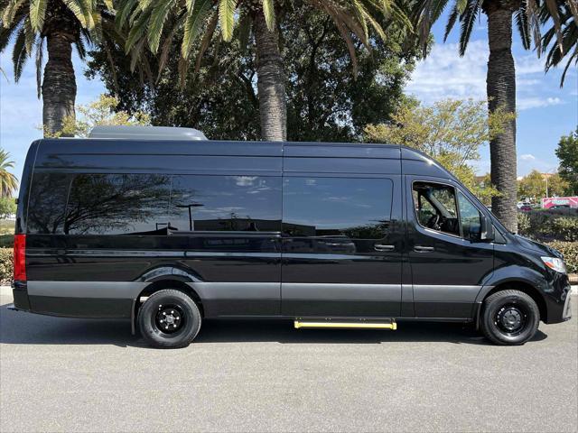 used 2022 Mercedes-Benz Sprinter 3500 car, priced at $137,990