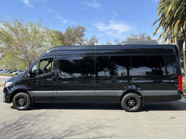 used 2022 Mercedes-Benz Sprinter 3500 car, priced at $137,990