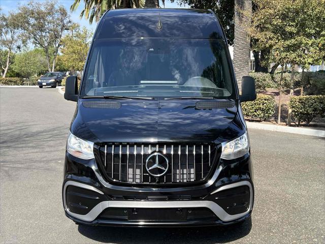 used 2022 Mercedes-Benz Sprinter 3500 car, priced at $137,990