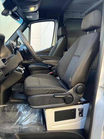 used 2021 Mercedes-Benz Sprinter 2500 car, priced at $26,990