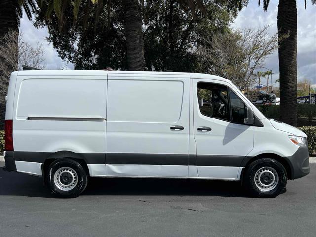 used 2021 Mercedes-Benz Sprinter 2500 car, priced at $26,990