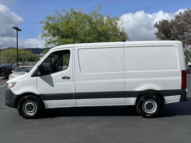 used 2021 Mercedes-Benz Sprinter 2500 car, priced at $26,990