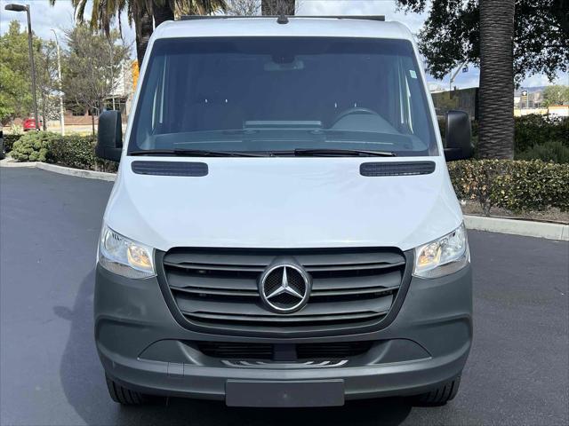 used 2021 Mercedes-Benz Sprinter 2500 car, priced at $26,990