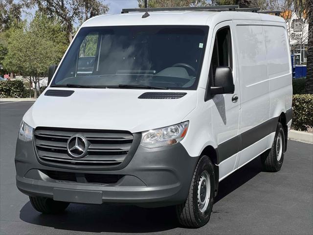 used 2021 Mercedes-Benz Sprinter 2500 car, priced at $26,990