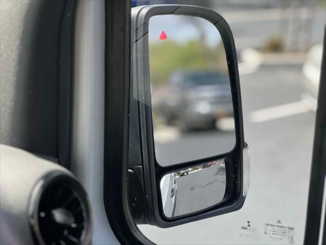 used 2021 Mercedes-Benz Sprinter 2500 car, priced at $26,990