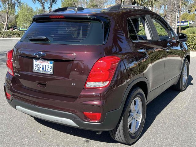 used 2020 Chevrolet Trax car, priced at $12,990