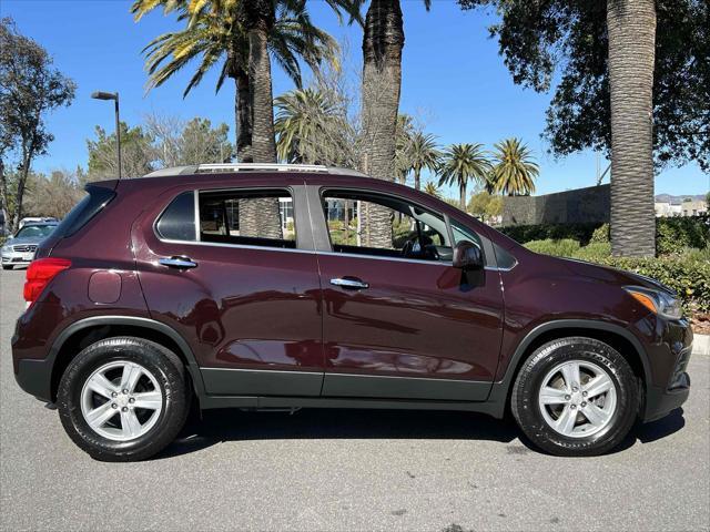 used 2020 Chevrolet Trax car, priced at $12,990