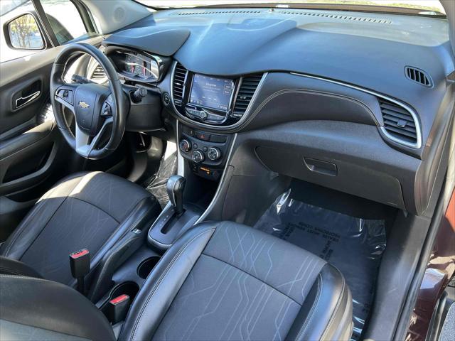 used 2020 Chevrolet Trax car, priced at $12,990