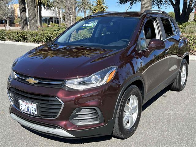 used 2020 Chevrolet Trax car, priced at $12,990