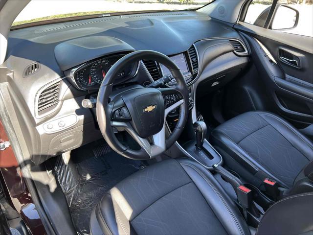 used 2020 Chevrolet Trax car, priced at $12,990