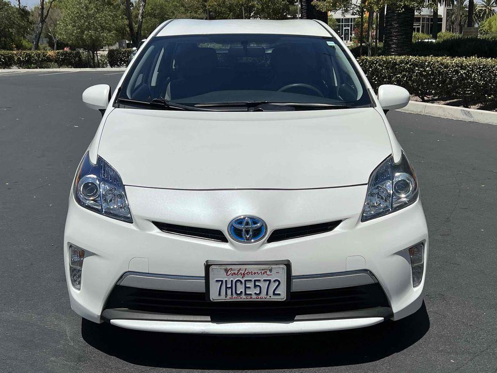 used 2015 Toyota Prius Plug-in car, priced at $10,790