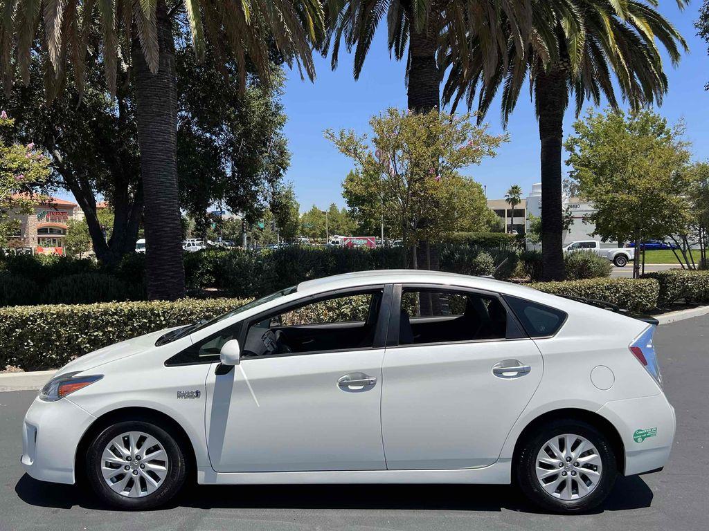 used 2015 Toyota Prius Plug-in car, priced at $10,790