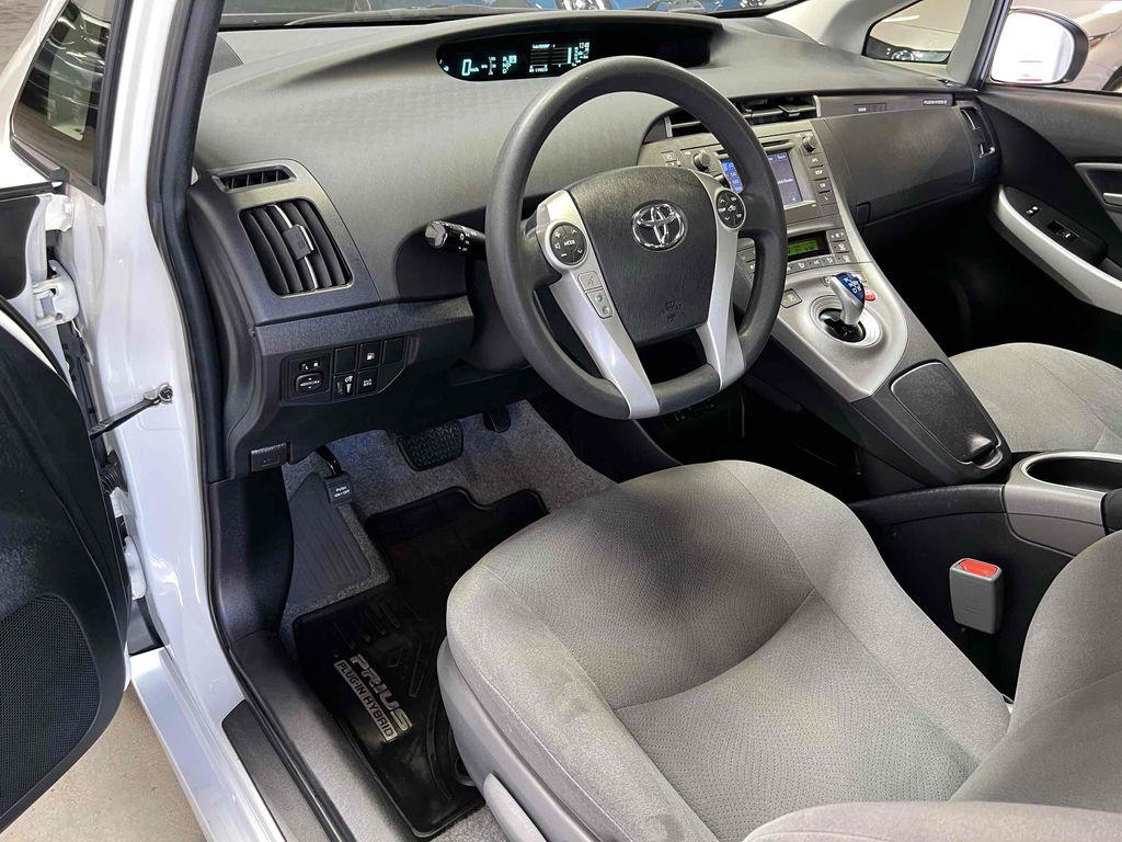 used 2015 Toyota Prius Plug-in car, priced at $10,790