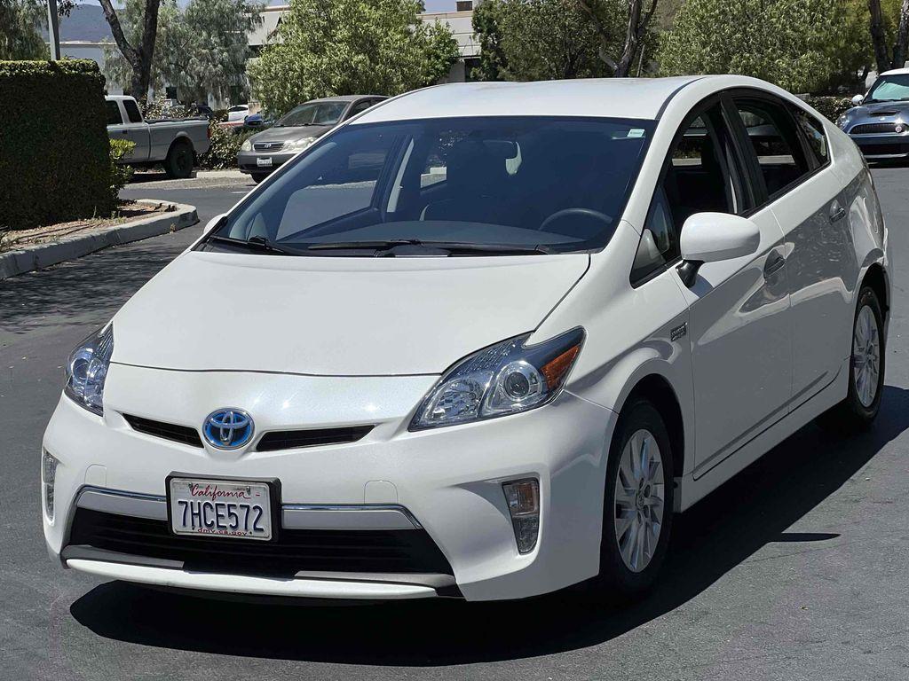 used 2015 Toyota Prius Plug-in car, priced at $10,790