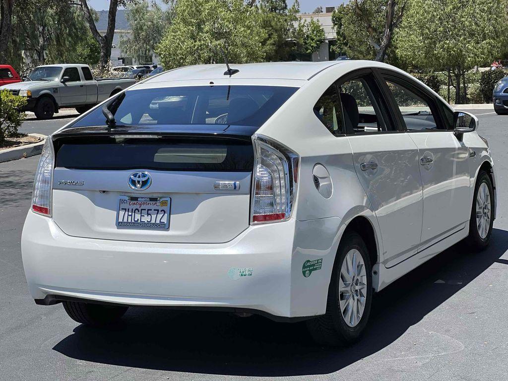 used 2015 Toyota Prius Plug-in car, priced at $10,790