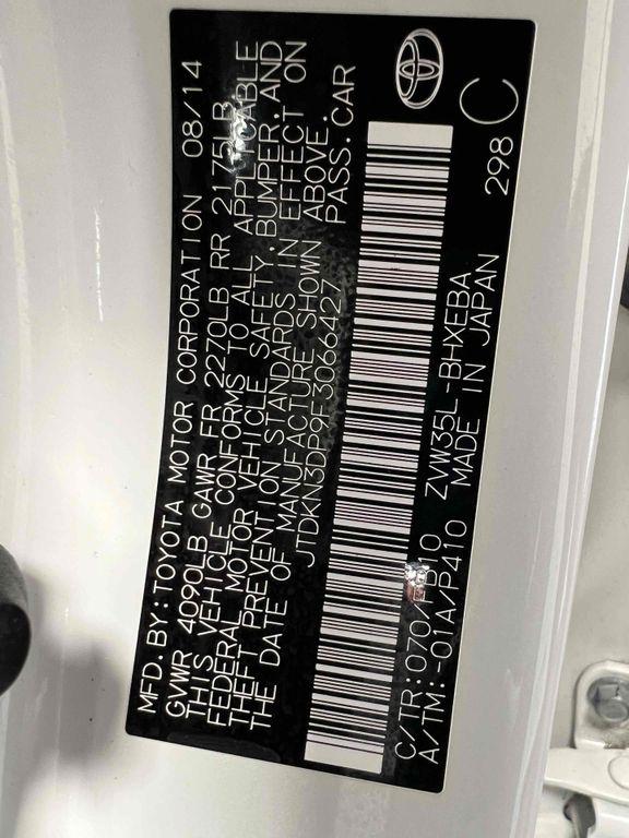 used 2015 Toyota Prius Plug-in car, priced at $10,790