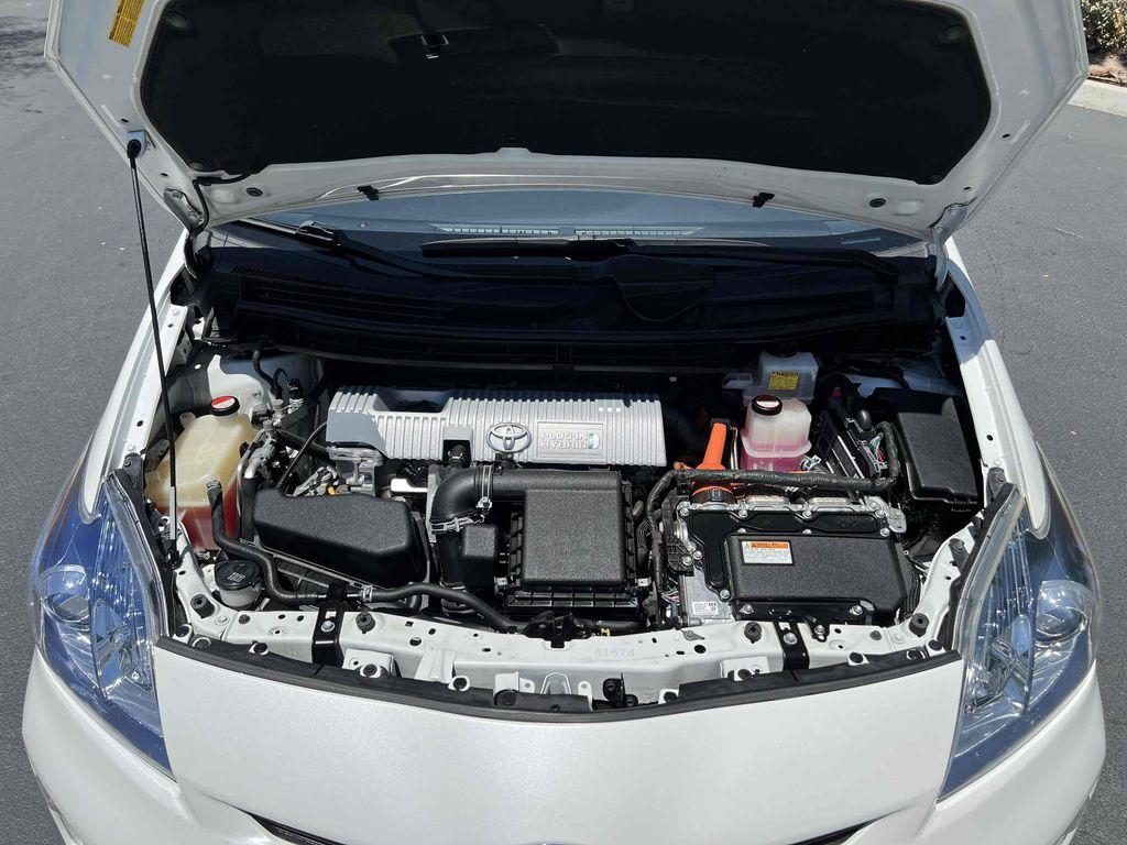 used 2015 Toyota Prius Plug-in car, priced at $10,790
