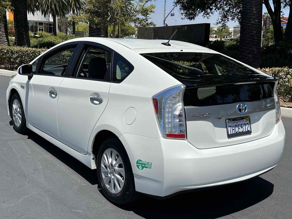 used 2015 Toyota Prius Plug-in car, priced at $10,790