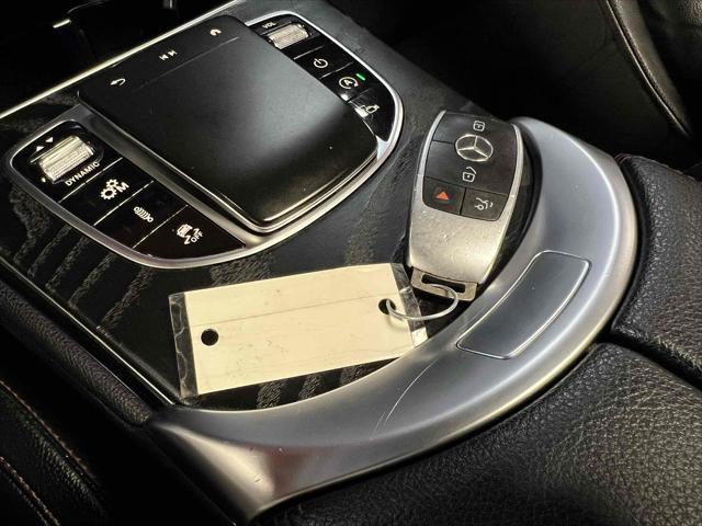 used 2021 Mercedes-Benz AMG GLC 43 car